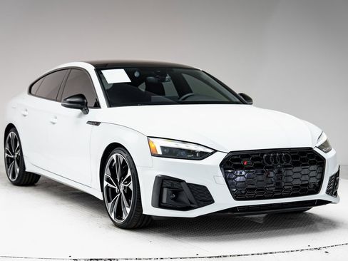 Used 2023 Audi S5 Premium Plus image 27