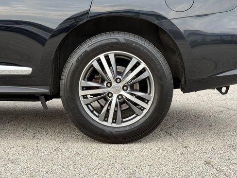 Used 2020 INFINITI QX60 Pure AWD/4WD image 12