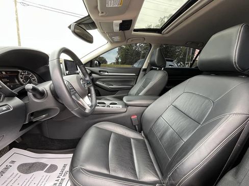 Used 2019 Nissan Altima 2.5 Platinum FWD image 23