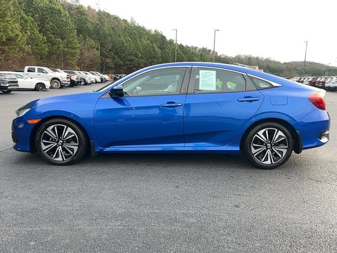 Used 2017 Honda Civic EX-T image 8