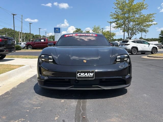 Used 2021 Porsche Taycan RWD image 3