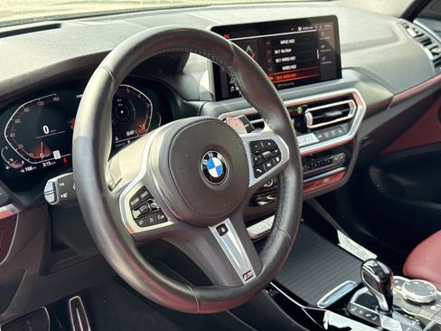Used 2023 BMW X3 xDrive30i w/ M Sport Package image 2