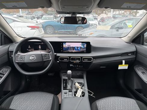 New 2026 Nissan Sentra SV w/ Floor Mat Package image 19