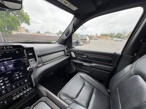 Used 2021 RAM 1500 Limited AWD/4WD image 29