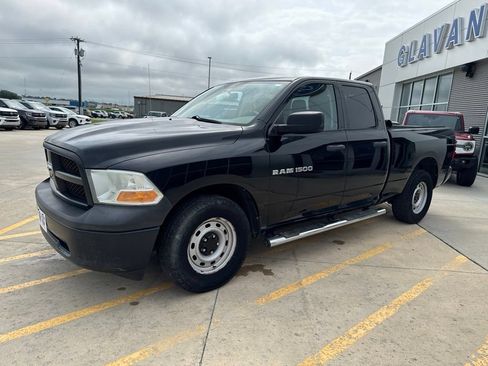 Used 2012 RAM 1500 ST w/ ST Popular Equipment Group RWD image 9