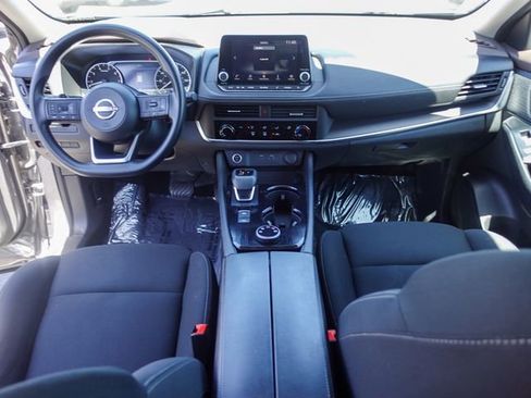 Used 2023 Nissan Rogue S AWD/4WD image 24