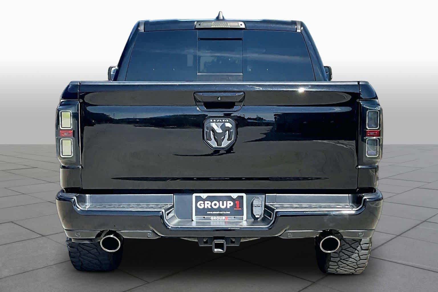 Used 2022 RAM 1500 Big Horn RWD image 5