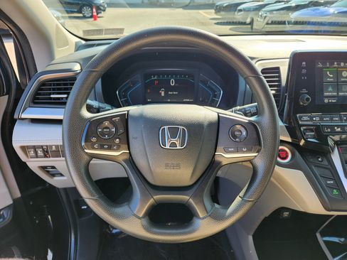 Certified 2019 Honda Odyssey EX image 19