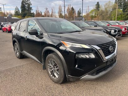 Used 2023 Nissan Rogue S