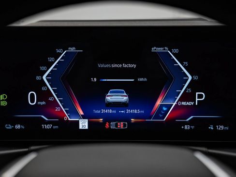 Used 2023 BMW i4 eDrive35 w/ Premium Package RWD image 31