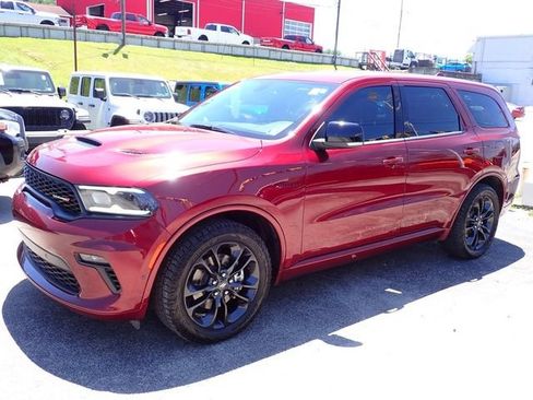 Used 2022 Dodge Durango R/T w/ Blacktop Package AWD/4WD image 2
