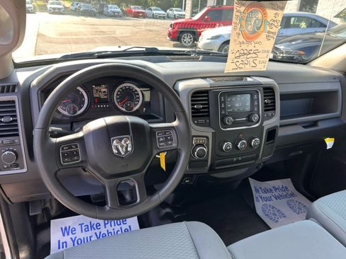 Used 2019 RAM 1500 Tradesman w/ Popular Equipment Group RWD image 13