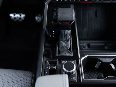 Used 2025 Toyota Tundra Limited w/ TRD Off-Road Package image 21