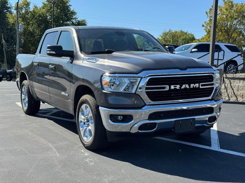 Used 2020 RAM 1500 Big Horn AWD/4WD image 2