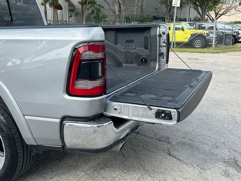 Used 2022 RAM 1500 Laramie AWD/4WD image 32