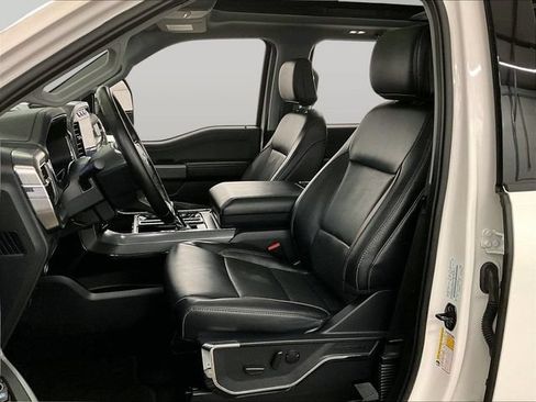 Used 2022 Ford F150 Lariat w/ Equipment Group 501A Mid AWD/4WD image 24