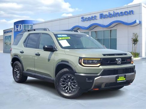 Certified 2026 Honda Passport TrailSport image 1