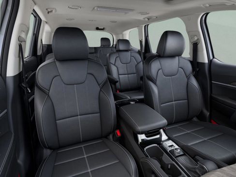 New 2025 Kia Telluride EX image 11