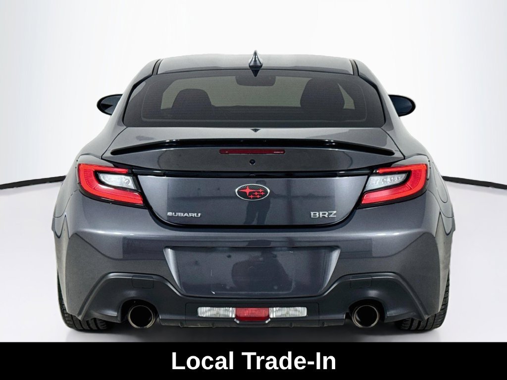 Used 2022 Subaru BRZ Limited RWD image 7