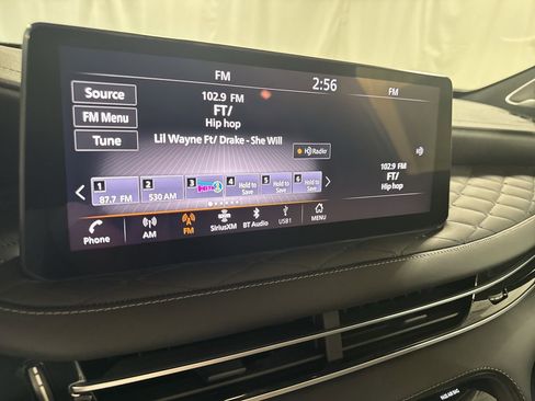 Certified 2025 INFINITI QX60 Autograph w/ Cargo Package image 21