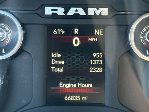 Used 2024 RAM 2500 Big Horn image 30