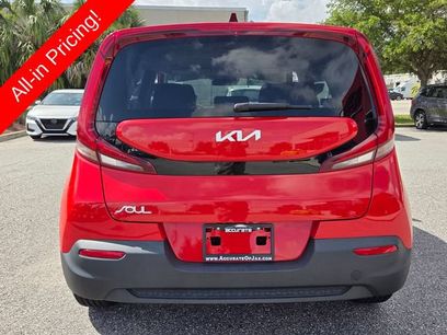Used 2022 Kia Soul LX w/ Technology Package