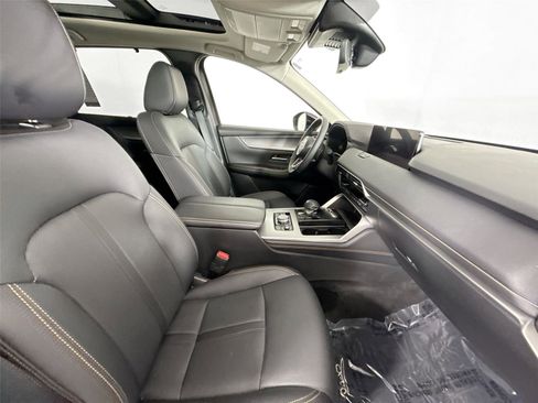 Used 2025 MAZDA CX-90 Plug-In Hybrid w/Premium Sport AWD/4WD image 46