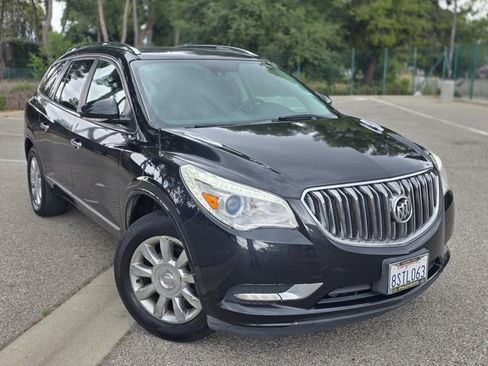 Used 2014 Buick Enclave Leather w/ LPO, Cargo Convenience Pkg AWD/4WD image 46
