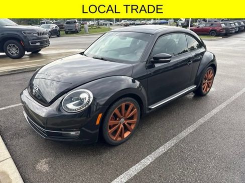 Used 2013 Volkswagen Beetle 2.0T FWD image 3