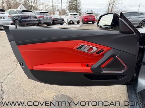 Used 2025 BMW Z4 M40i w/ Edition image 47
