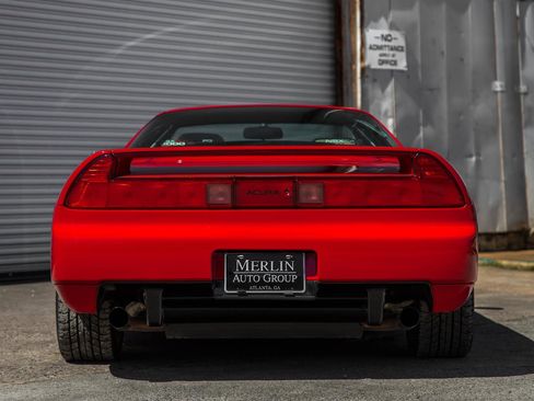 Used 1998 Acura NSX T image 8