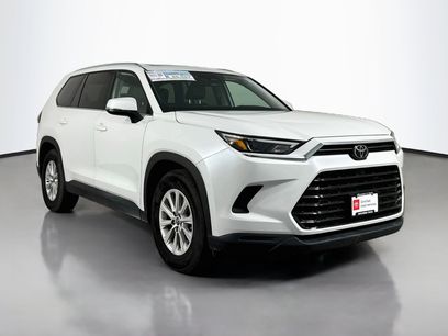 Certified 2025 Toyota Grand Highlander AWD