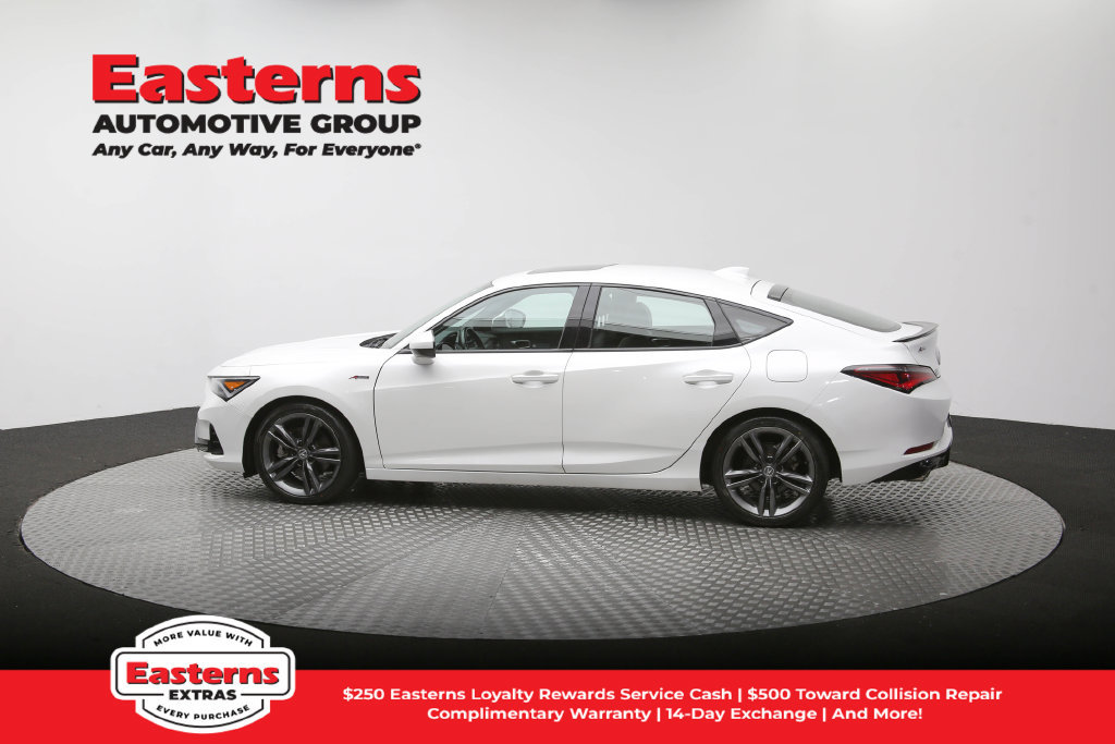 Used 2024 Acura Integra A-Spec FWD image 59