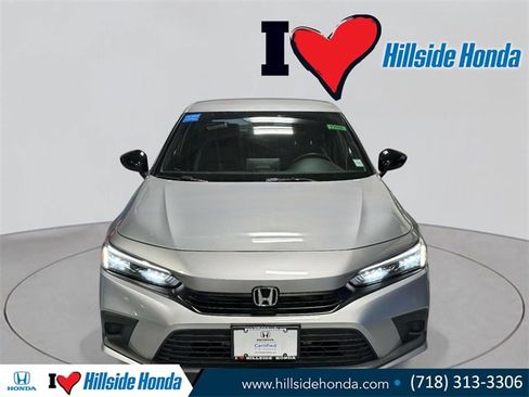 Certified 2024 Honda Civic Sport image 2