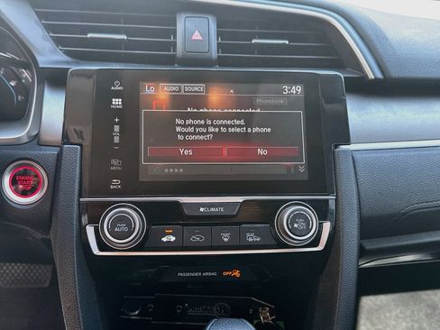 Used 2017 Honda Civic EX image 10