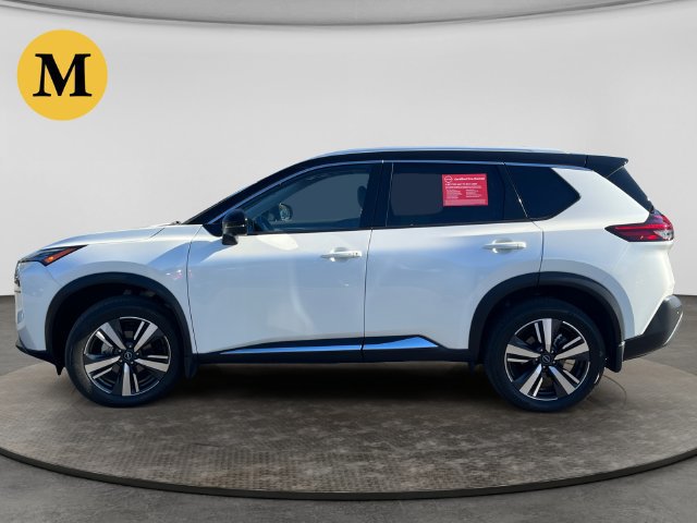 Certified 2023 Nissan Rogue SL AWD/4WD image 3