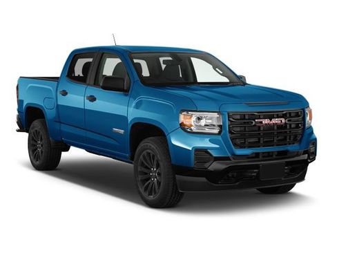 Used 2023 GMC Canyon Elevation w/ Elevation Premium Package image 1