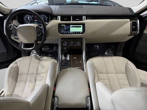 Used 2017 Land Rover Range Rover Sport Autobiography image 12