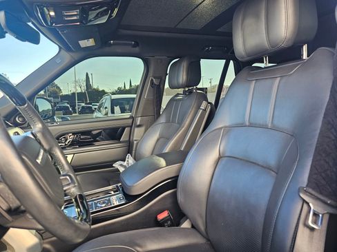Used 2021 Land Rover Range Rover Westminster Edition image 6