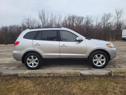 Used 2008 Hyundai Santa Fe SE image 6