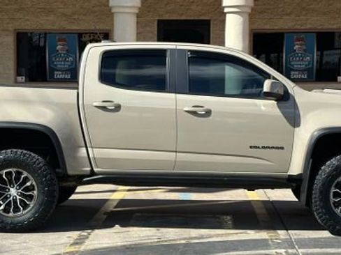 Used 2021 Chevrolet Colorado ZR2 image 6