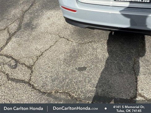 New 2025 Honda Accord SE image 4