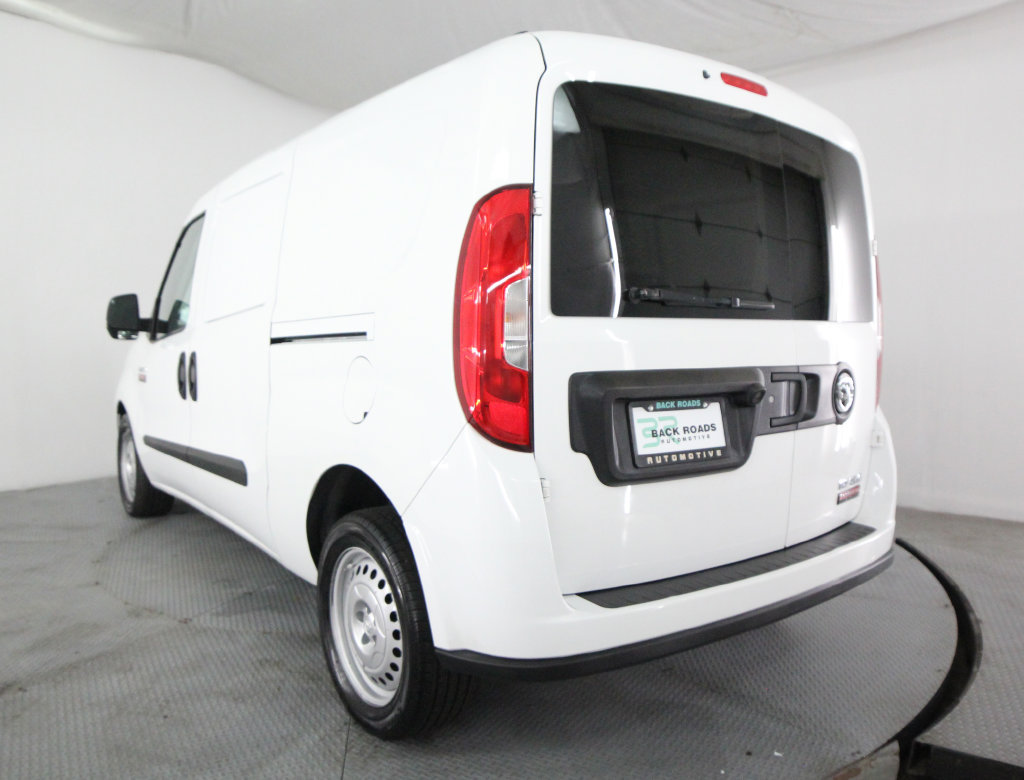 Used 2022 RAM ProMaster City Tradesman w/ Window Group 04 FWD image 7
