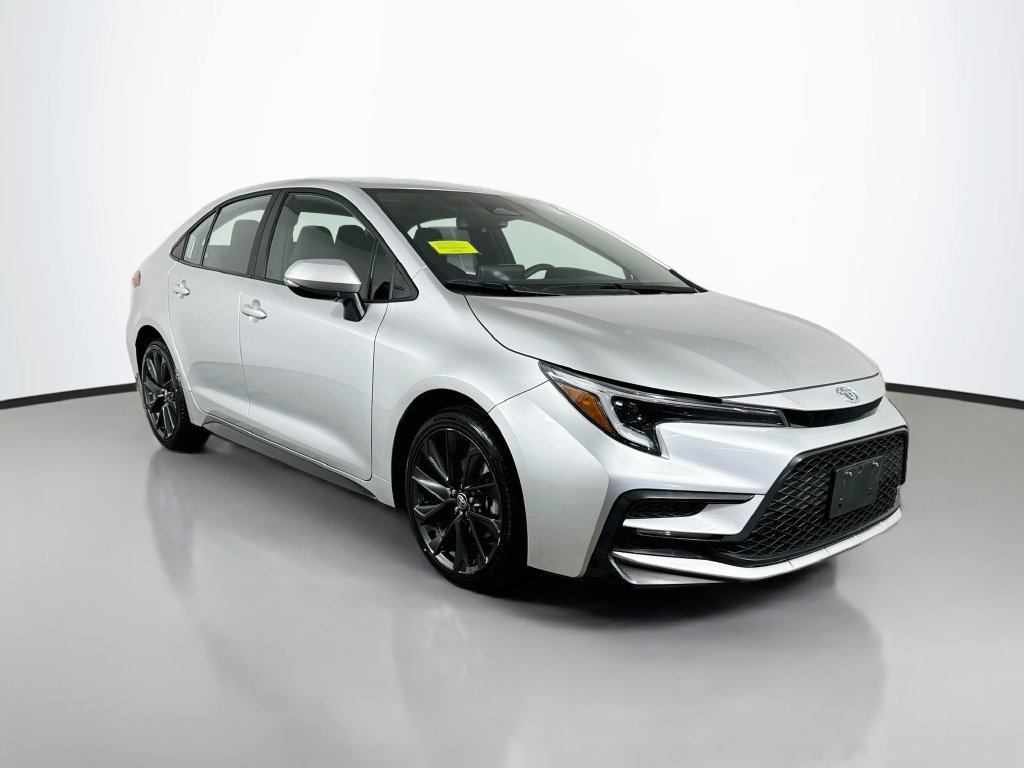 Used 2024 Toyota Corolla SE FWD image 10