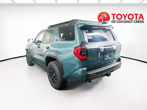 Used 2025 Toyota 4Runner TRD Off-Road AWD/4WD image 5
