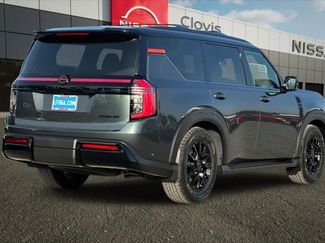 New 2026 Nissan Armada PRO-4X video 3