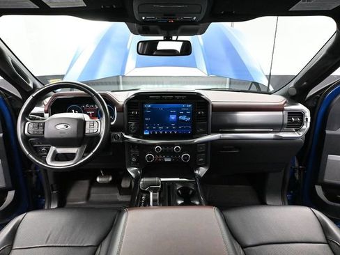 Used 2022 Ford F150 Lariat w/ Equipment Group 502A High image 29