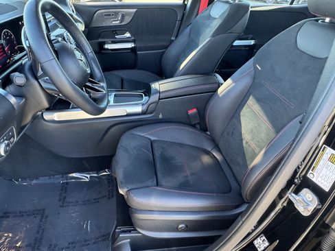 Certified 2025 Mercedes-Benz GLB 35 AMG 4MATIC image 21