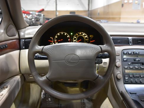 Used 1992 Lexus SC 400 Coupe image 20