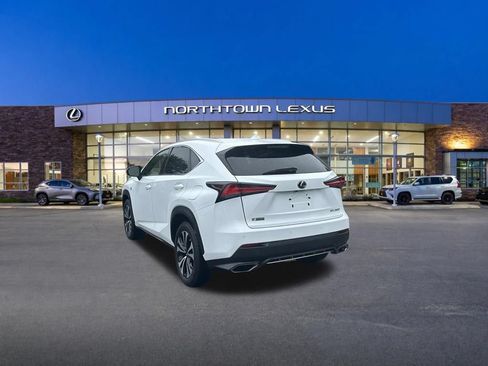 Used 2018 Lexus NX 300 F Sport w/ F Sport Premium Package AWD/4WD image 22